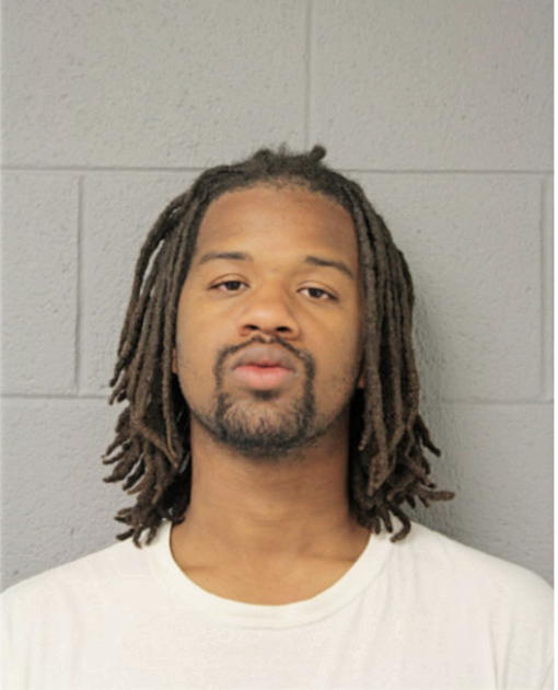 KENDALL D JONES, Cook County, Illinois