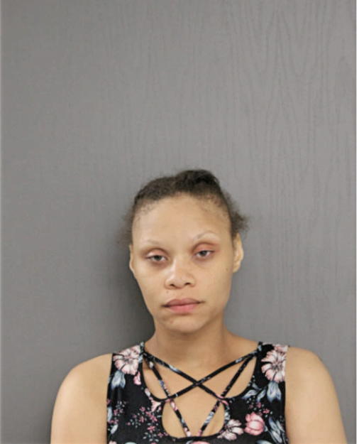 SHANICE JONES, Cook County, Illinois