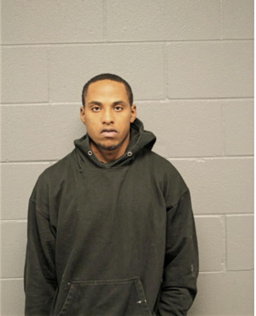 SHIQUAN JONES, Cook County, Illinois
