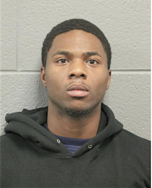VERNIN L JONES, Cook County, Illinois