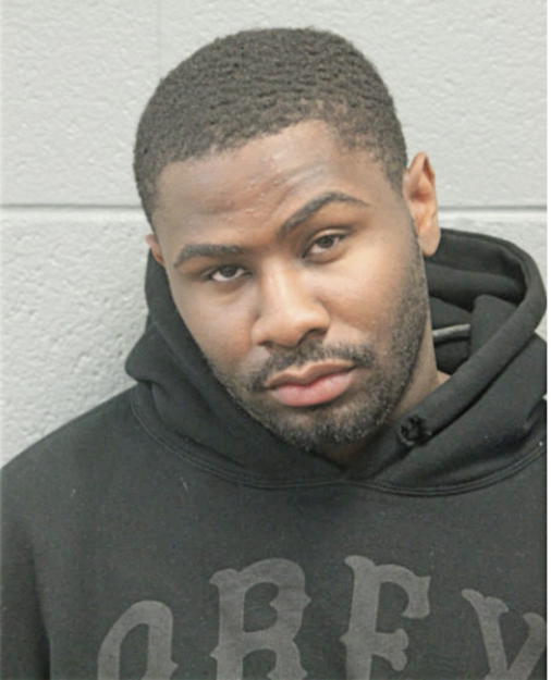 DAVARES KINSEY, Cook County, Illinois