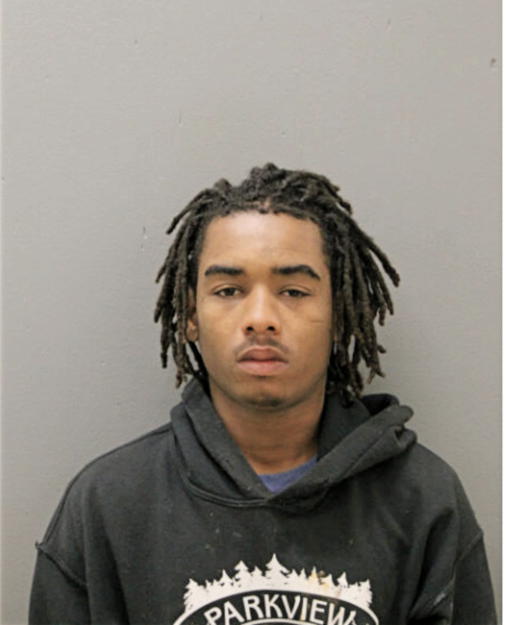 BRANDON J LATIMORE, Cook County, Illinois