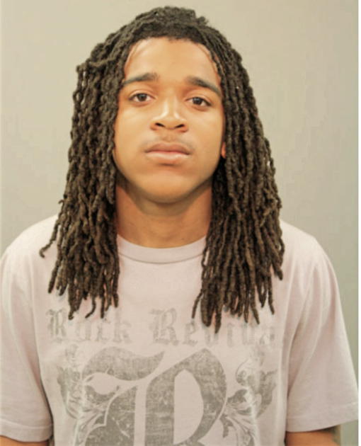 JAMEON L LUCKES, Cook County, Illinois