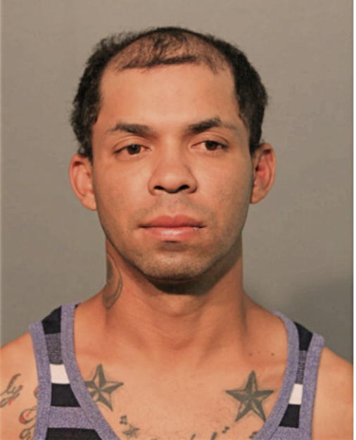 MELVIN MALDONADO, Cook County, Illinois