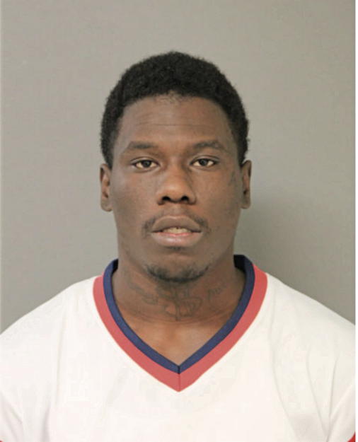 DALLVIN T MARTIN, Cook County, Illinois