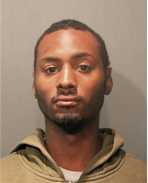 ARMANI S MCCALISTER, Cook County, Illinois