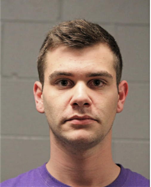 MAXWELL C MCCOLL, Cook County, Illinois