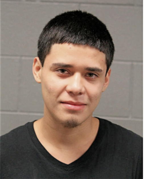 GILBERTO MONTOYA, Cook County, Illinois