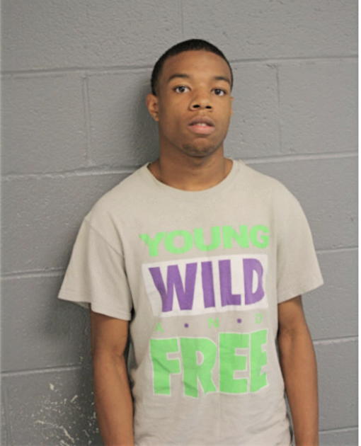 ANTONIO M NEWMAN, Cook County, Illinois