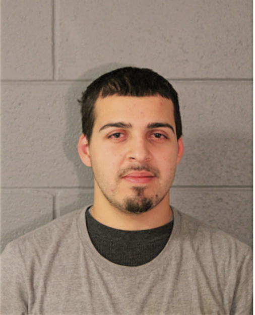 IVAN OREJEL, Cook County, Illinois