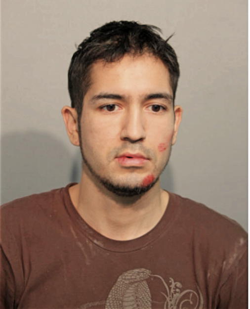 ADAN PATINO-MONDRAGON, Cook County, Illinois