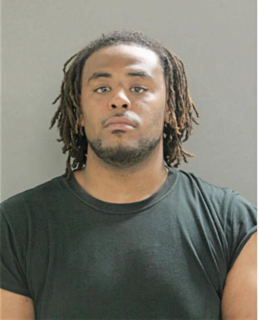 JOHNNIE PRUDE, Cook County, Illinois