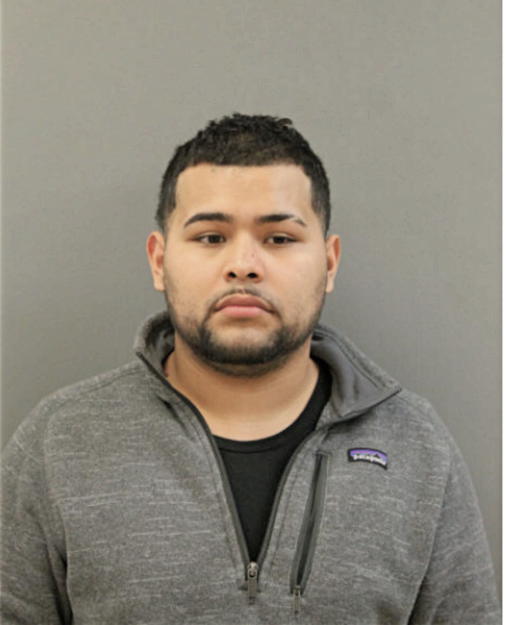 CHARLIE JOHN QUIROZ VARGAS, Cook County, Illinois