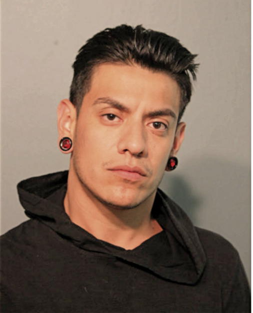 SERGIO RAMIREZ, Cook County, Illinois