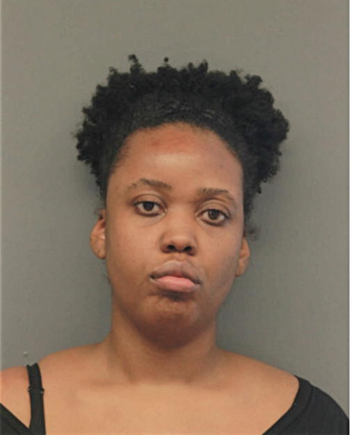 BRITNEY M RICE, Cook County, Illinois