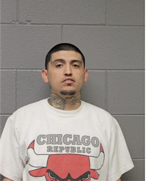 RUBEN ROBLES, Cook County, Illinois