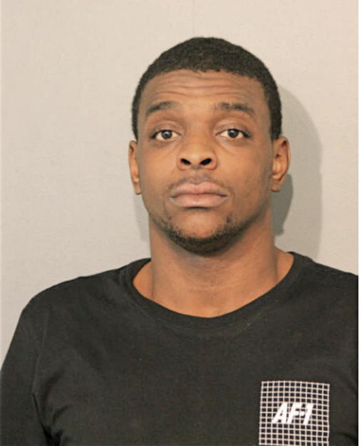 DERRELL SALLAY, Cook County, Illinois