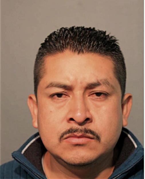 AURELIO SANTIAGO-DIEGO, Cook County, Illinois