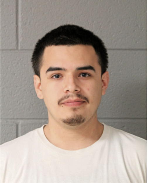 JAVIER A SANTOYO, Cook County, Illinois