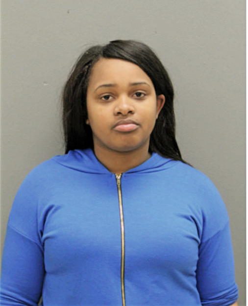 CHELESA SHAFFER, Cook County, Illinois