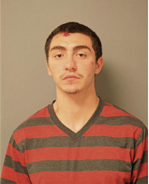 ANDREW SHERRILL, Cook County, Illinois