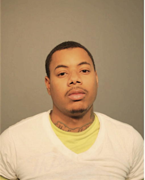 MARCUS K SIMPSON, Cook County, Illinois
