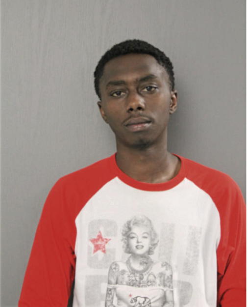 JERON D SMITH, Cook County, Illinois