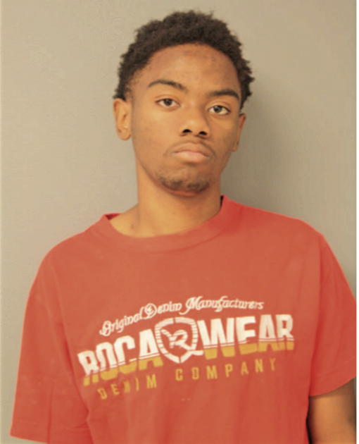 PARIS L SMITH, Cook County, Illinois