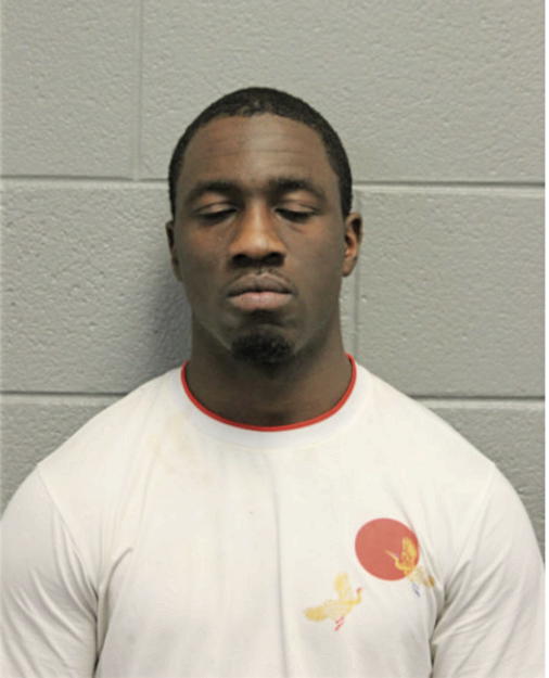 ZEDRICK B THREATT, Cook County, Illinois
