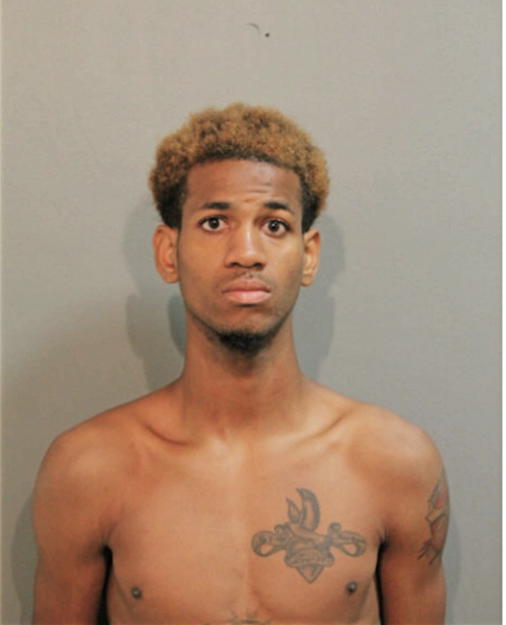 DEANDRE L TUCK, Cook County, Illinois