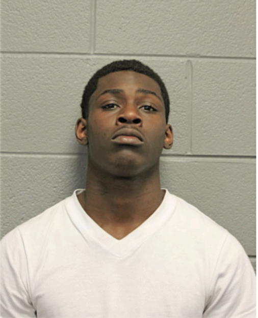 JOSHAWN E VAUGHN, Cook County, Illinois