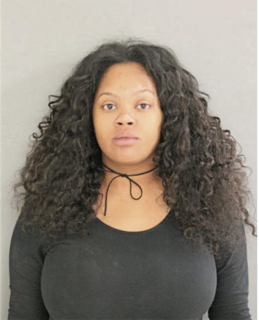 JAZMIN WARD, Cook County, Illinois