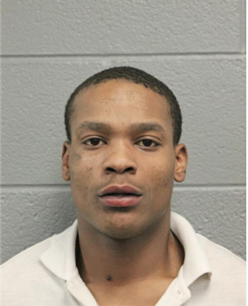 TAVIEON F WARREN, Cook County, Illinois
