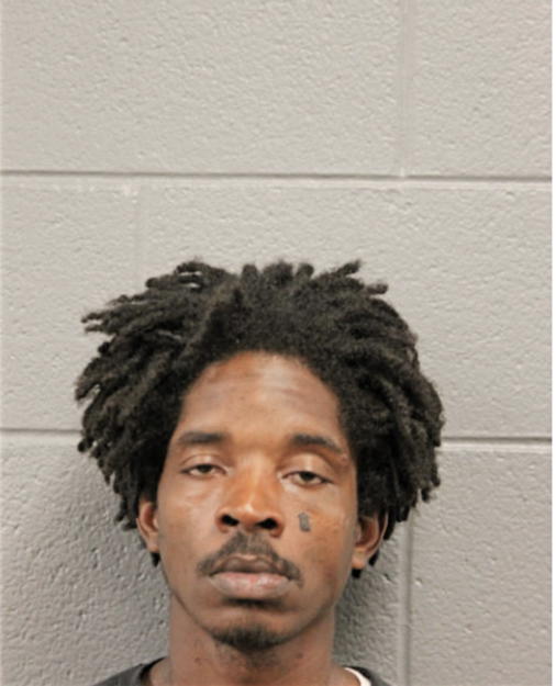 TYRONE L WASHINGTON, Cook County, Illinois