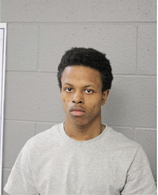 RAHKEEM R WEST, Cook County, Illinois