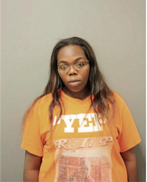 JACQUELINE WOODS, Cook County, Illinois