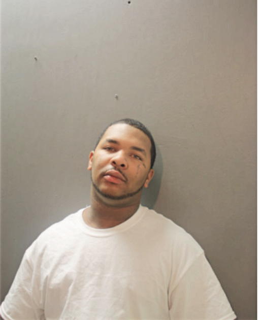 RASHAD S ADAMS, Cook County, Illinois