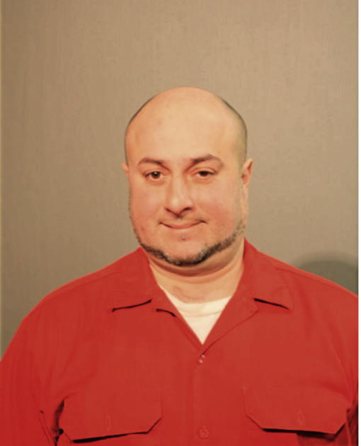 JOSE F AGUILERA, Cook County, Illinois