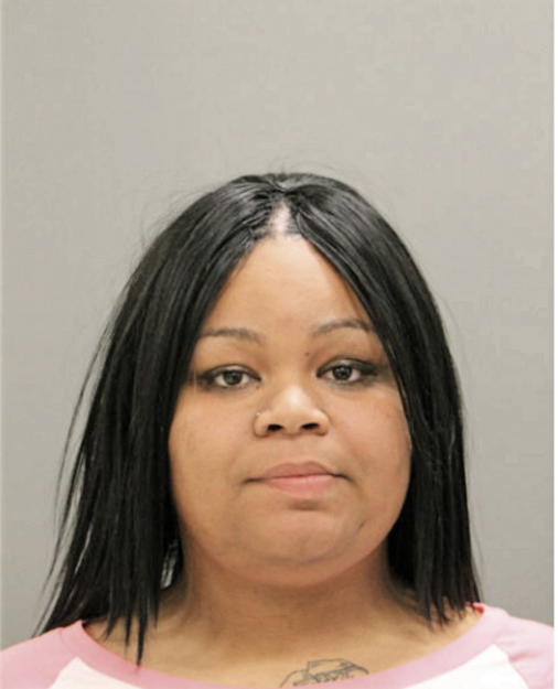 ERICA ANNISON, Cook County, Illinois