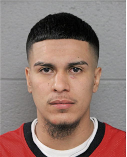 ISAIAH BARCO, Cook County, Illinois