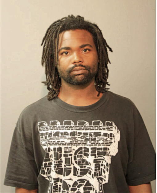 DENZEL P BATTIE, Cook County, Illinois