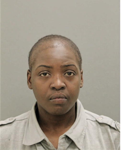 LETRICE L BERRYHILL, Cook County, Illinois