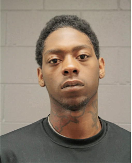 ROMEO C BLACKMAN, Cook County, Illinois
