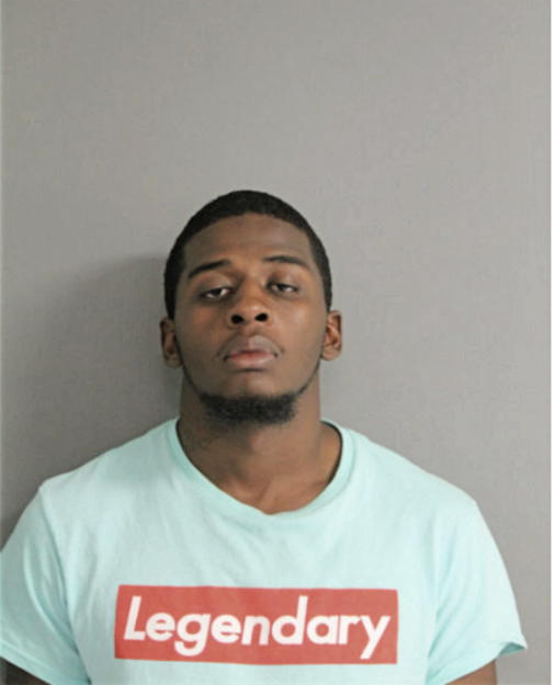 TERREON V BLAKE, Cook County, Illinois