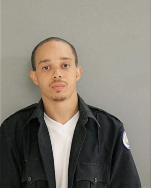 DESHAWN M BOLTON, Cook County, Illinois