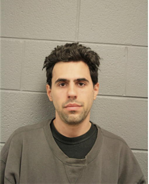 JAMES P BOMBACIGNO, Cook County, Illinois