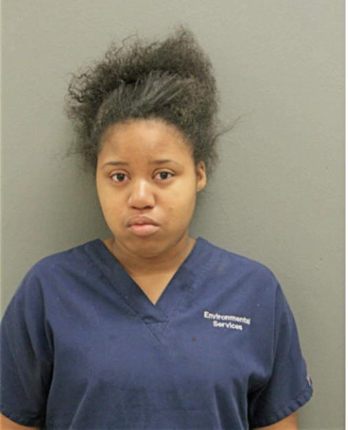 PRINCESS S BOOKER, Cook County, Illinois