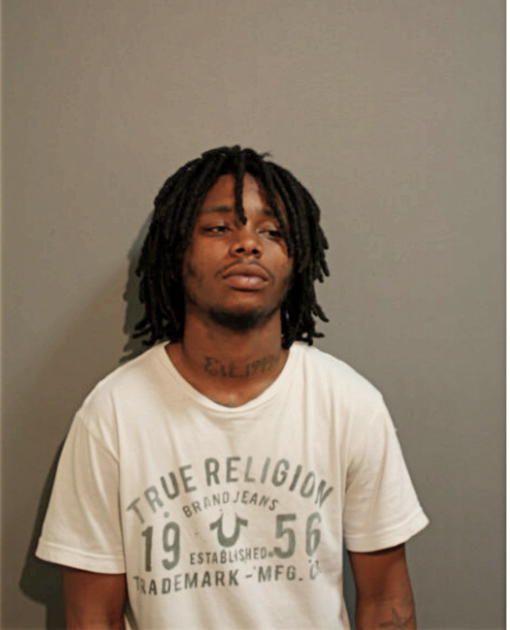 DEKARI A BRIDGEMON, Cook County, Illinois