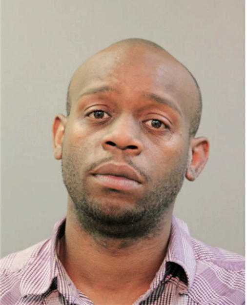 SHAVAR L BRONSON, Cook County, Illinois