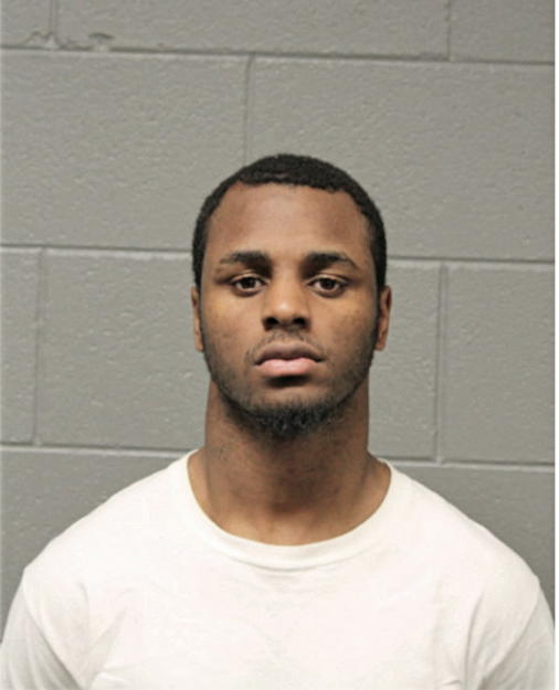 DWAYNE BROUGHTON, Cook County, Illinois